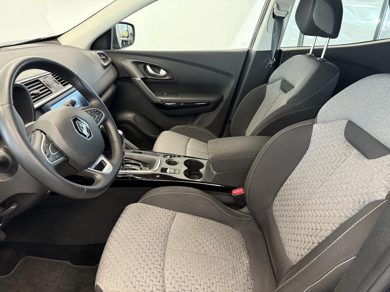 Renault KADJAR 1.3 TCe Limited Automaat CruiseControl 17'lmv 24 maanden garantie mogelijk (*vraag naar de voorwaarden)