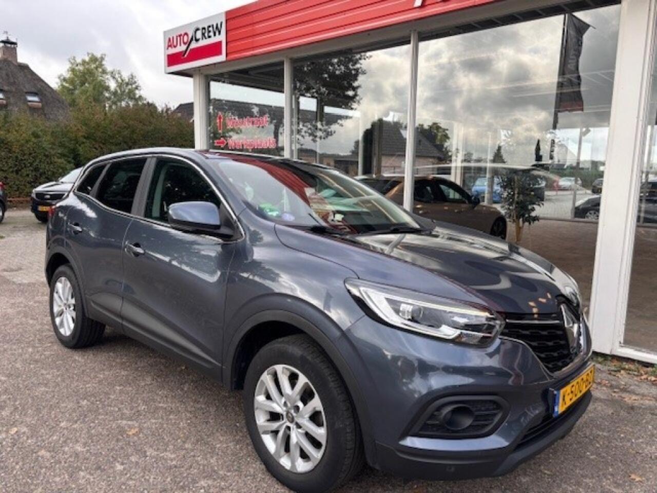 Renault KADJAR 1.3 TCe Zen, Clima, Navi, DAB, Carplay, trekhaak