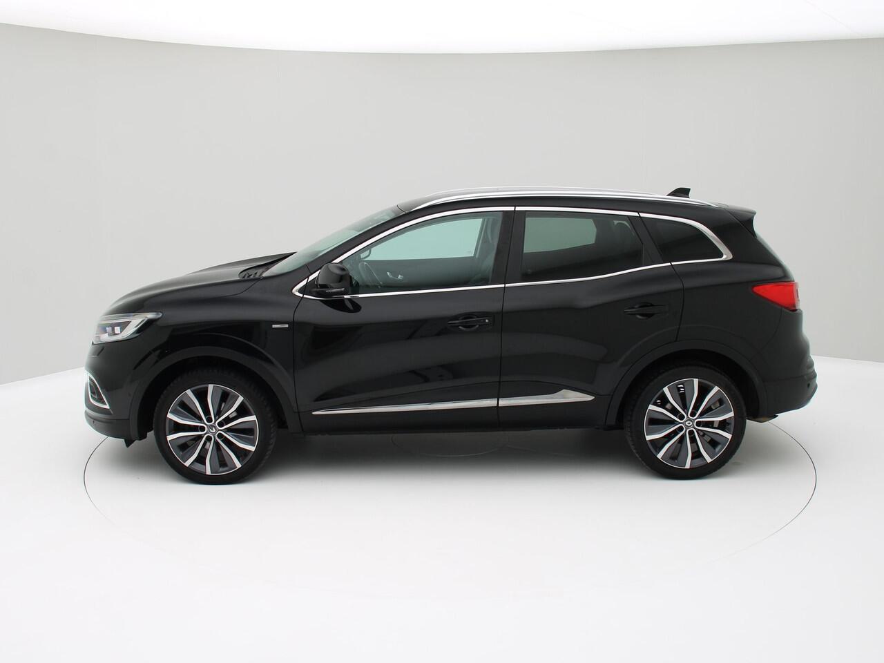 Renault KADJAR 1.3 TCe Zen 141 PK / Aut. / Bose audio / 1/2 leder / Carplay