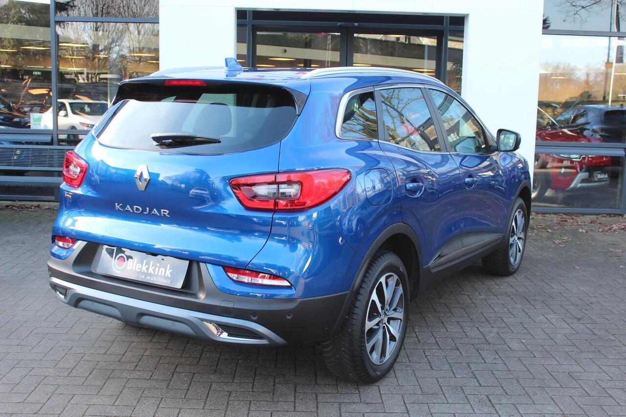 Renault KADJAR 1.3 EDC Techno trekhaak 160 PK Automaat 1500kg