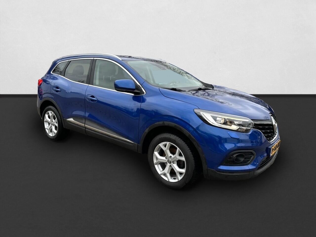Renault KADJAR 1.3 TCe Zen CRUISE / TREKHAAK / STOELVERW.