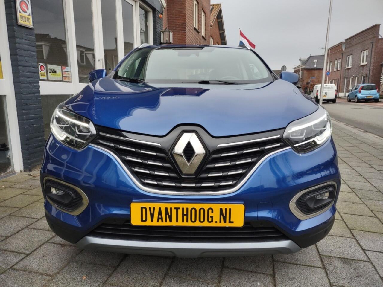 Renault KADJAR ENERGY 1.3 TCE 140pk LIMITED