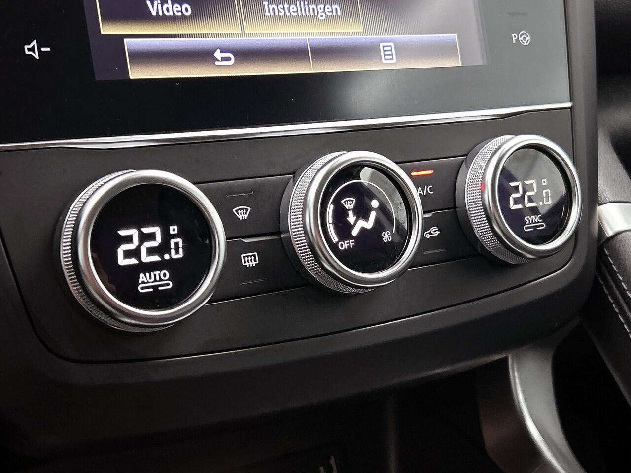 Renault KADJAR 1.3 TCe 140PK Intens / CAMERA / NAVI / LEDER