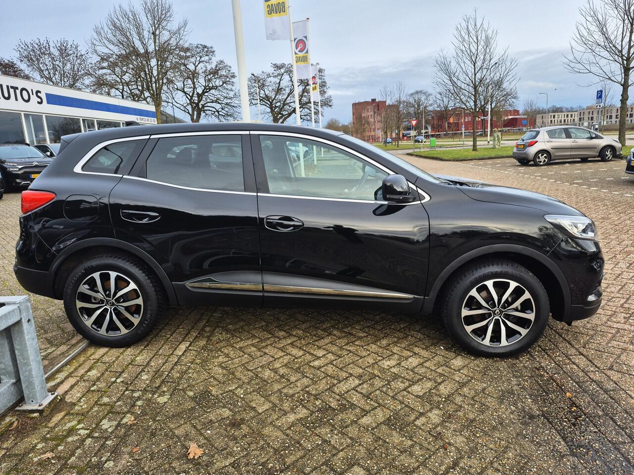 Renault KADJAR 1.3 TCe Equilibre TREKHAAK