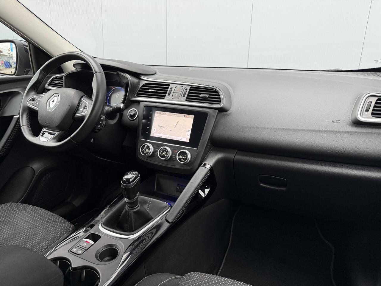 Renault KADJAR 1.3 TCe Zen Trekhaak/Navi/Climate/Apple Carplay.