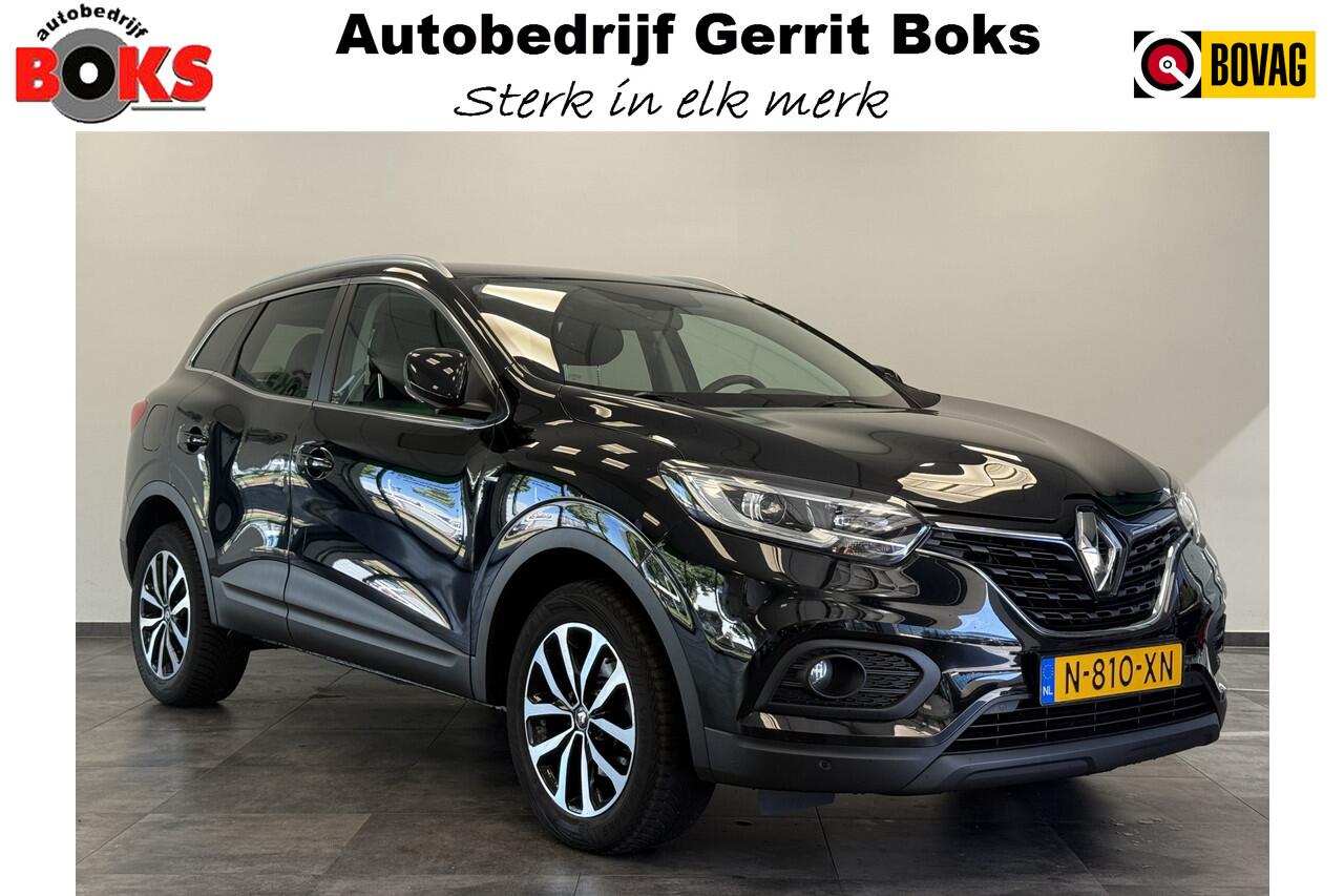 Renault KADJAR 1.3 TCe Limited Automaat CruiseControl 17'lmv 24 maanden garantie mogelijk (*vraag naar de voorwaarden)