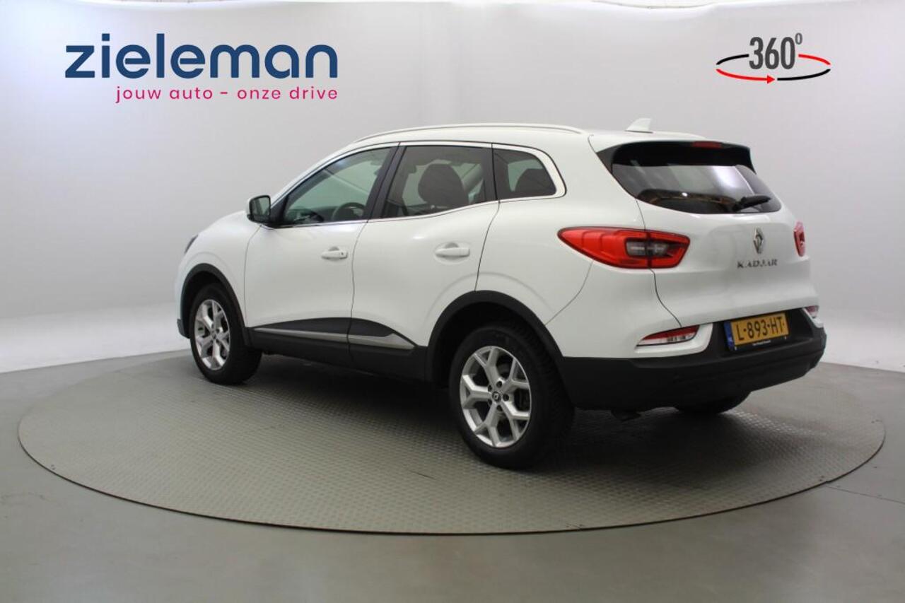 Renault KADJAR 1.3 TCe Zen 140PK - Carplay, Cruise, Clima