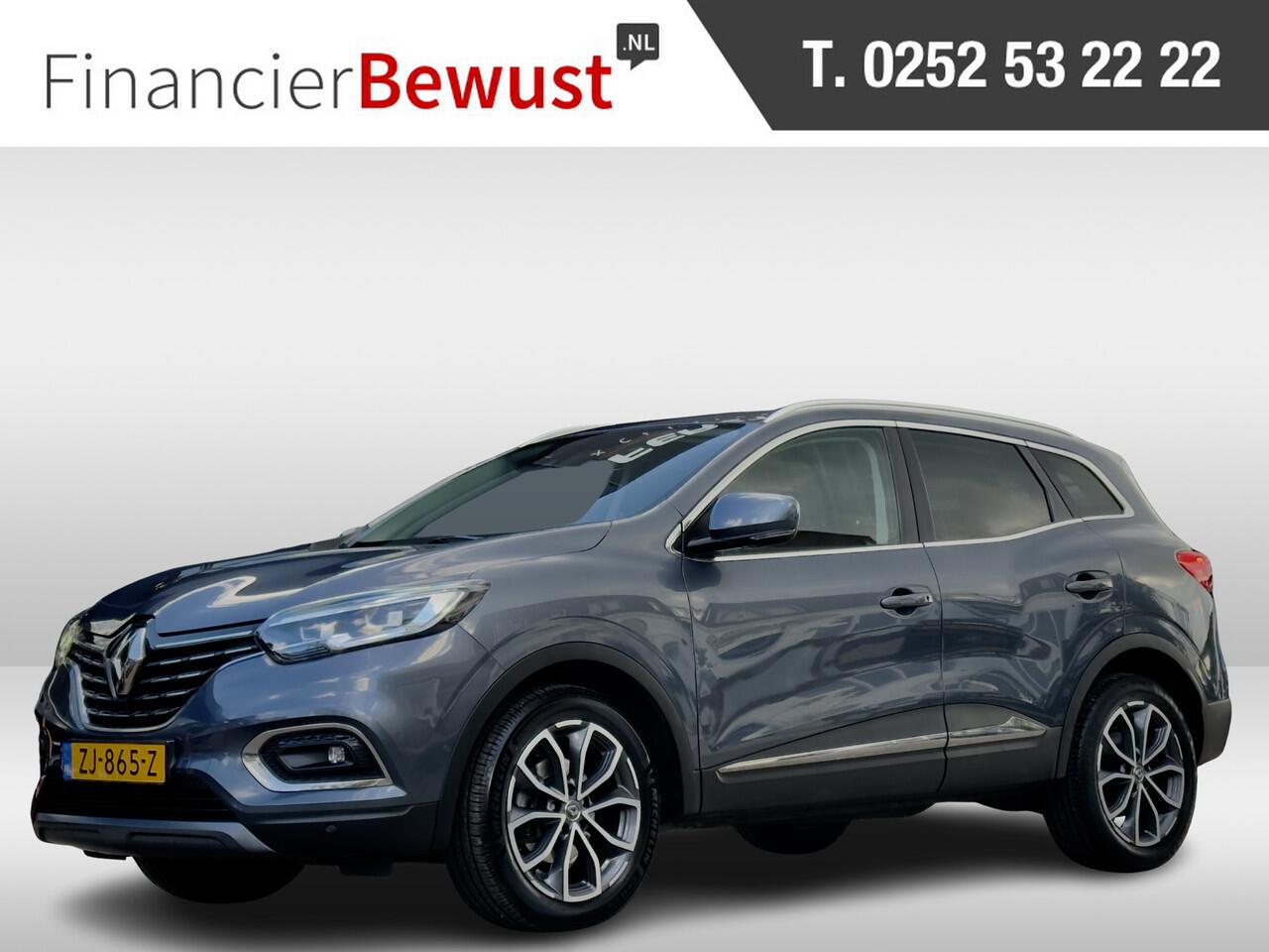 Renault KADJAR 1.3 TCe ACTIE! BETAAL NU 50% 7950 DE REST IN 2JR RENTEVRIJ FINANCIEREN