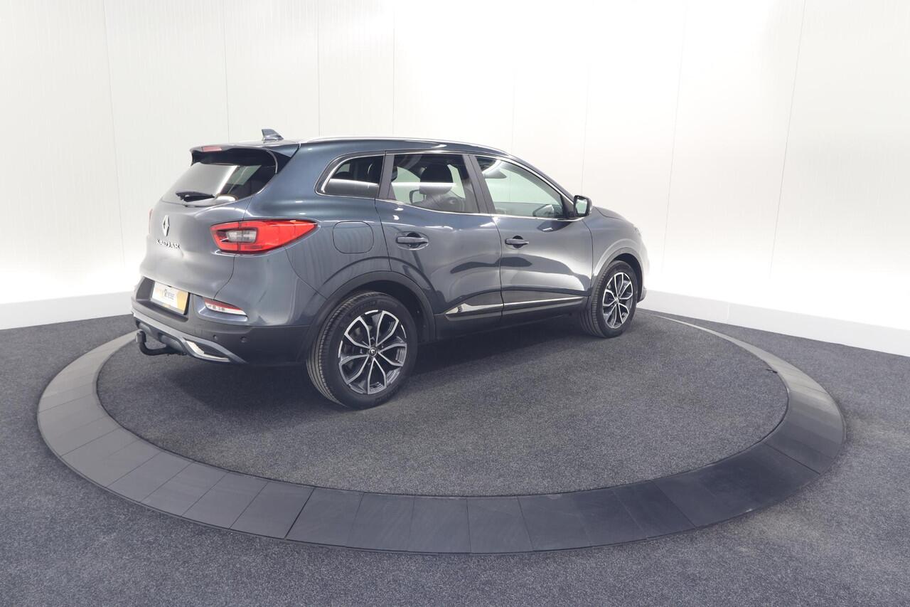 Renault KADJAR TCe 160 EDC Intens | Trekhaak | Camera | Dodehoekdetectie | Apple Carplay | Stoelverwarming