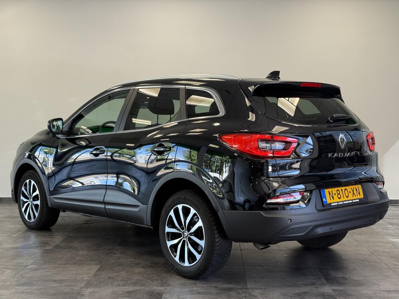 Renault KADJAR 1.3 TCe Limited Automaat CruiseControl 17'lmv 24 maanden garantie mogelijk (*vraag naar de voorwaarden)