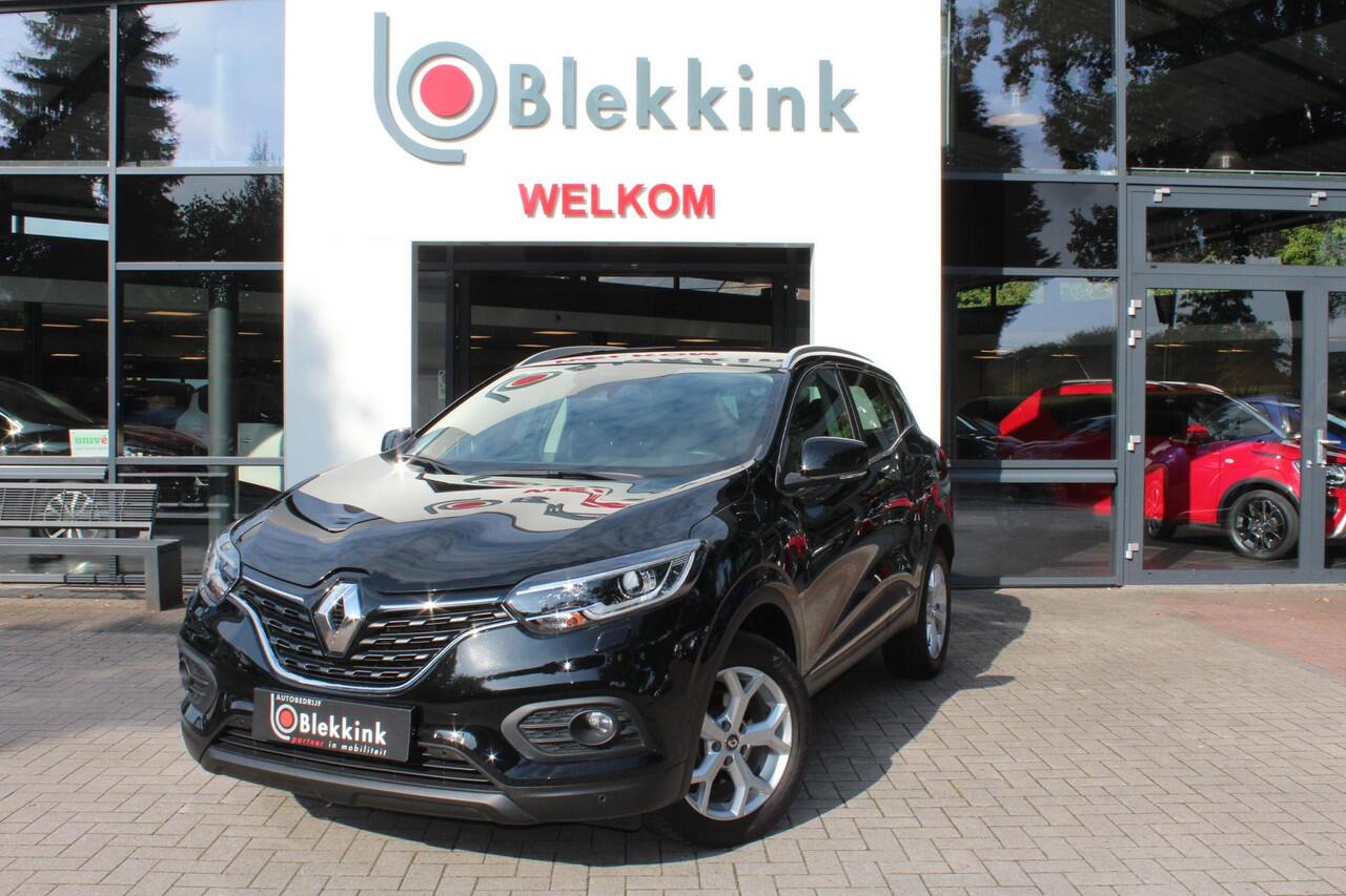 Renault KADJAR 1.3 TCe Business Luxe 140 pk, Navi,Trekvrm 1500kg