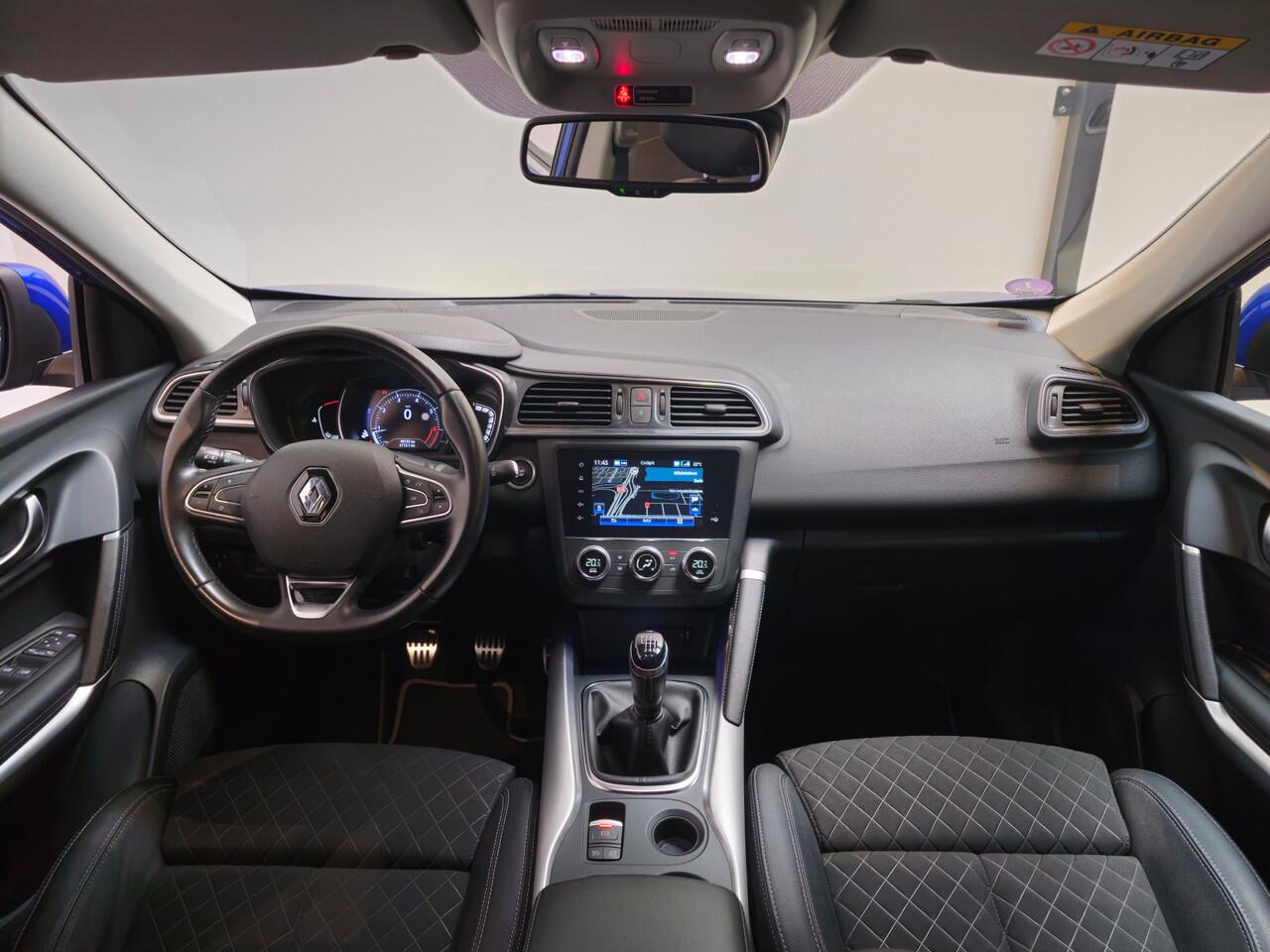 Renault KADJAR 1.3 TCe Intens - Apple Carplay/Andoid Auto - 19'' - Stoelverwarming - LED - Dodehoekdetectie