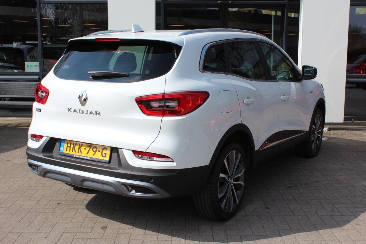 Renault KADJAR 1.3 TCe BOSE 140 pk Camera, 19"LMV,TREKVRM 1500KG