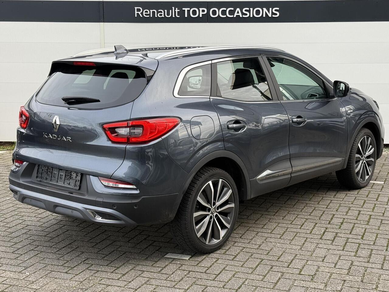 Renault KADJAR 1.3 TCe Bose (Hoge Instap) Trekhaak | Camera | Navigatie | Winterpack | Allseason