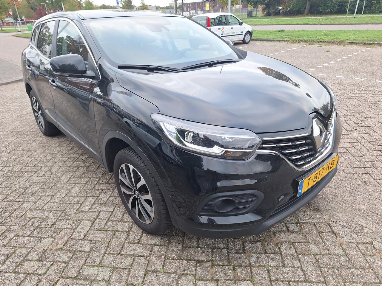 Renault KADJAR 1.3 TCe Equilibre TREKHAAK