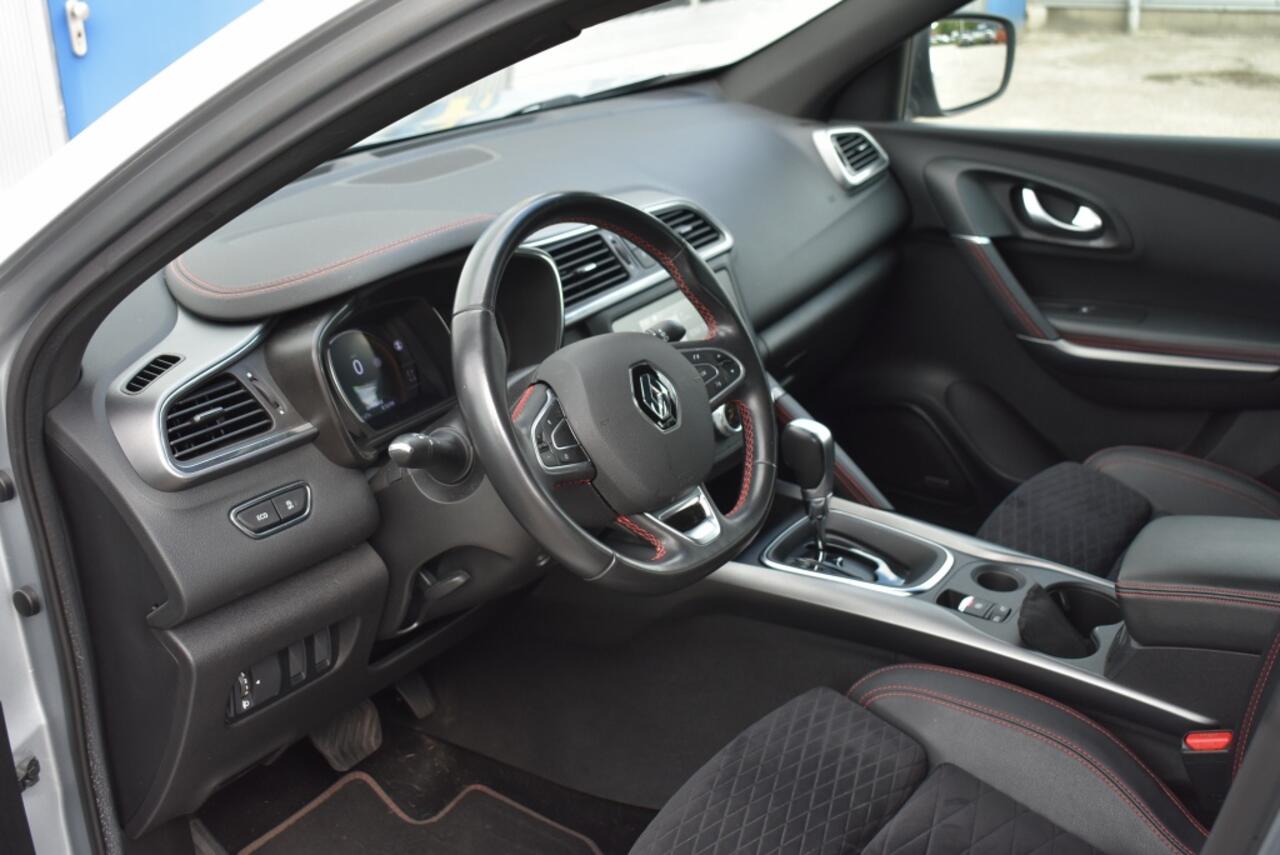 Renault KADJAR 1.3 TCe Black Edit. Automaat. Camera. Climate control.