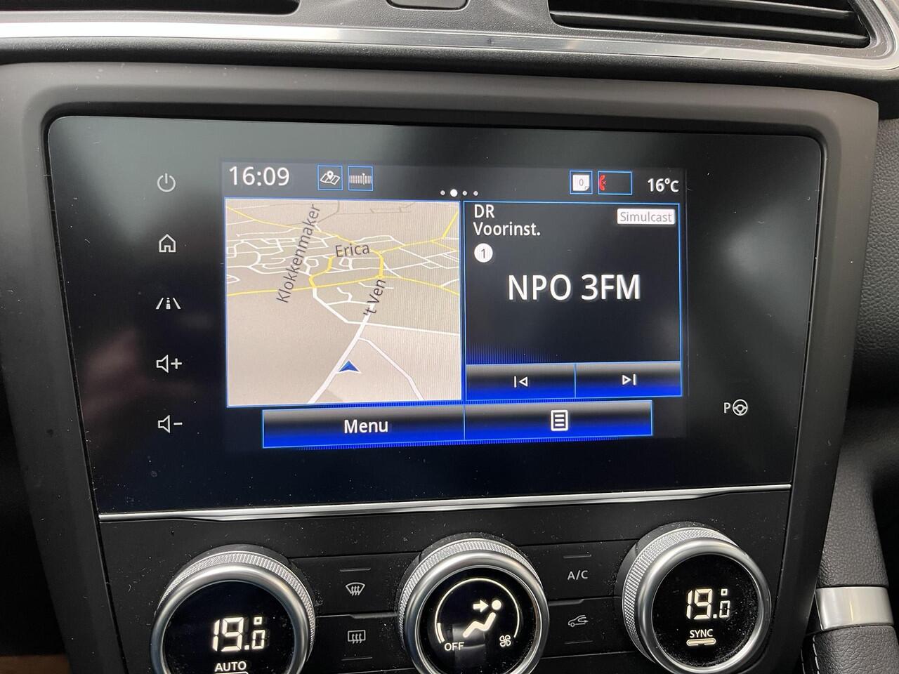 Renault KADJAR 1.3 TCe 140 EDC Intens AUTOMAAT