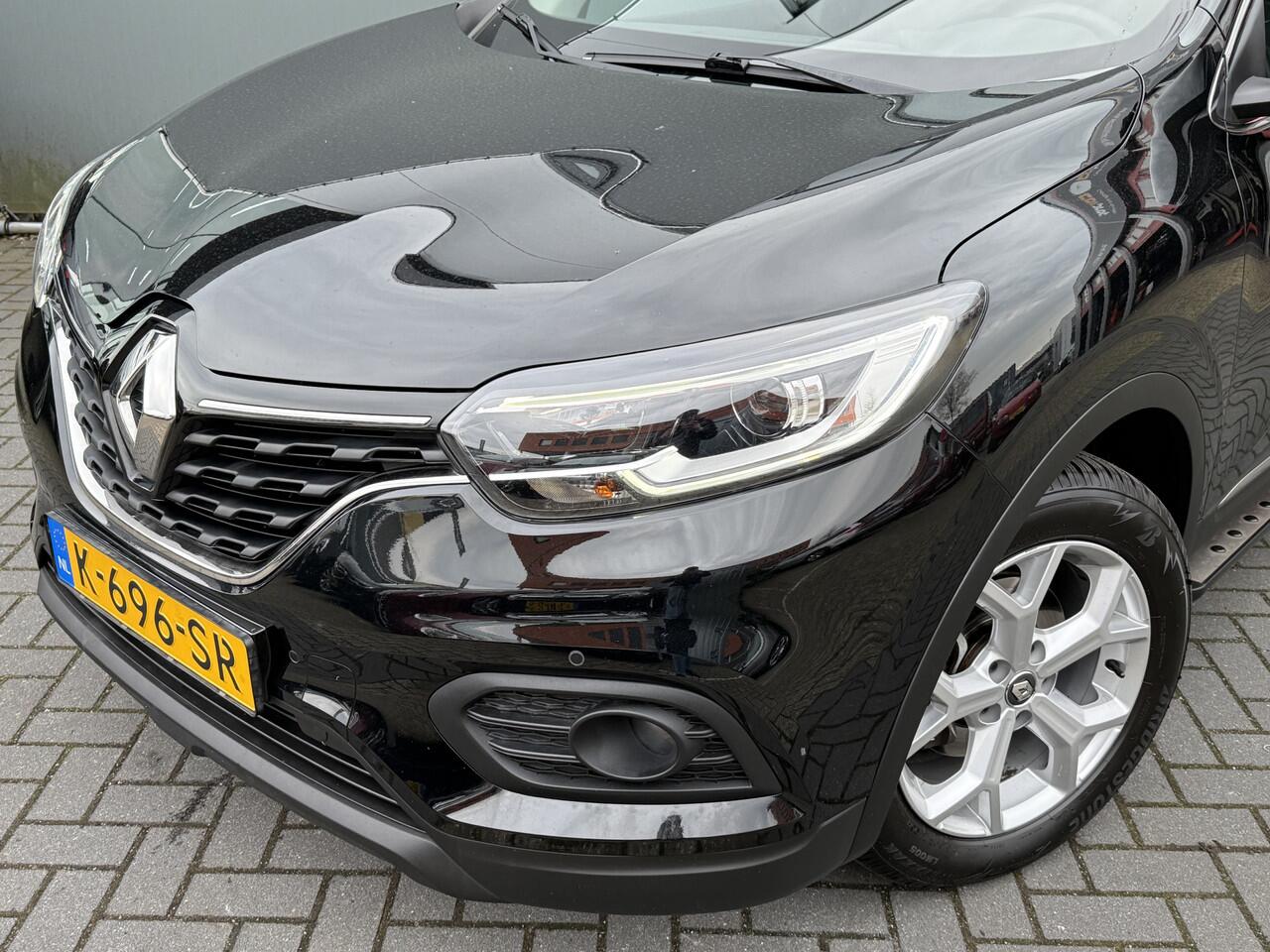 Renault KADJAR BWJ 2021 1.3 TCe 141 PK Zen TREKHAAK | KEYLESS | CARPLAY + ANDROID | CLIMA | CRUISE | LMV | PDC