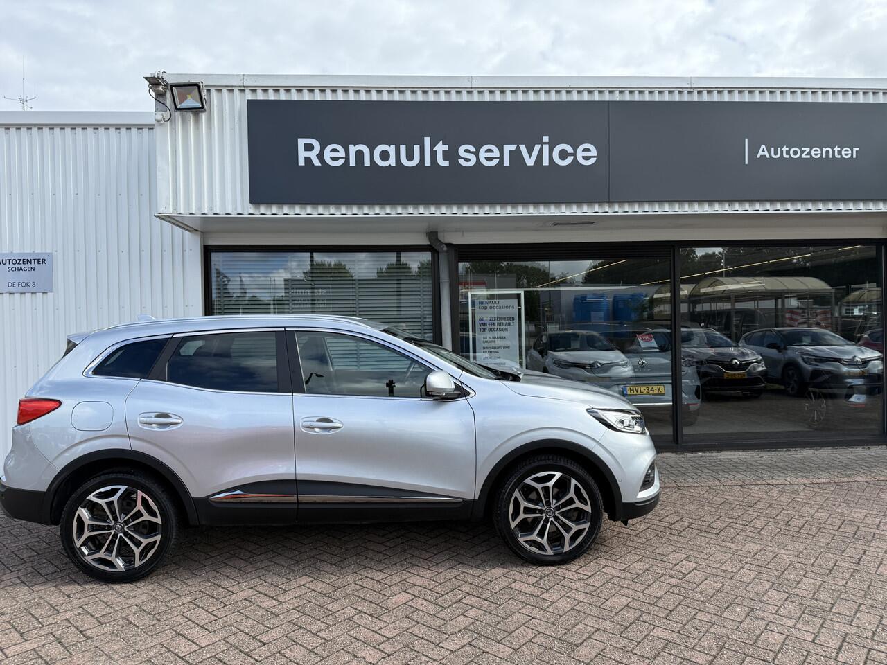 Renault KADJAR Techno Tce 140 EDC automaat | parkeersensor v+a en opzij | dodehoekwaarschuwing | tijdelijk gratis Top Afleverpakket twv Eur 695