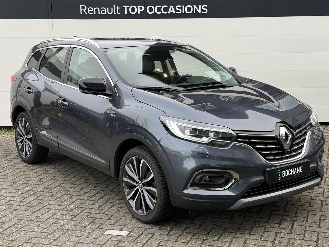 Renault KADJAR 1.3 TCe Bose (Hoge Instap) Trekhaak | Camera | Navigatie | Winterpack | Allseason