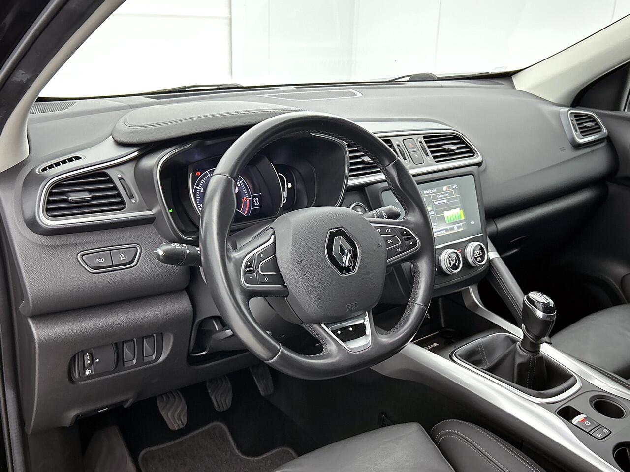 Renault KADJAR 1.3 TCe 140PK Intens / CAMERA / NAVI / LEDER