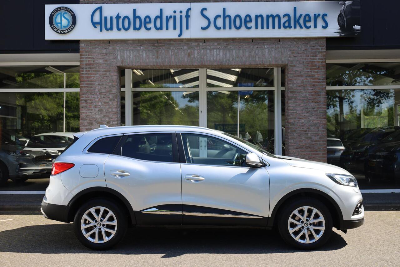 Renault KADJAR 1.3 TCe CAMERA DAB HALFLEER CARPLAY CRUISE NAVI CLIMA 2xPDC 17"LMV 2xKEYLESS ENZ.