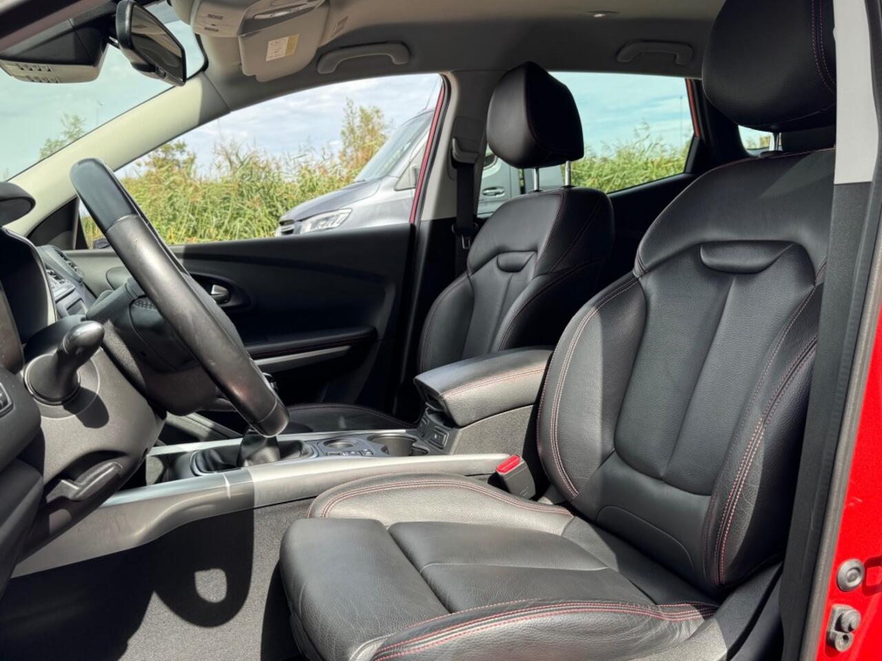 Renault KADJAR 1.3 TCE 140PK FACELIFT LEER NAVI CAMERA TREKHAAK AIRCO LMV PDC