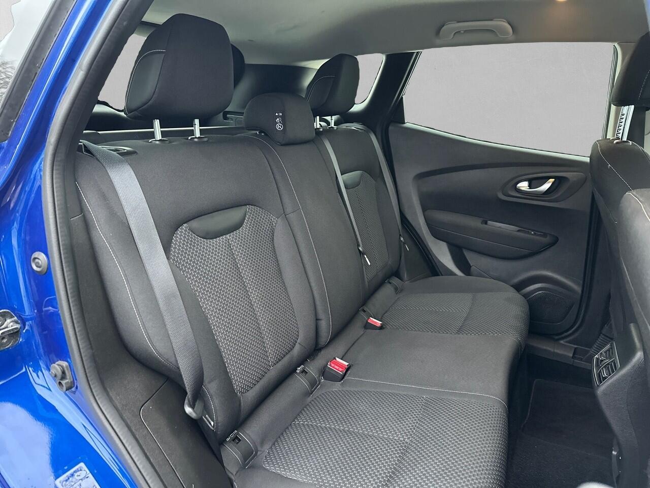 Renault KADJAR 1.3 TCe Zen CRUISE / TREKHAAK / STOELVERW.