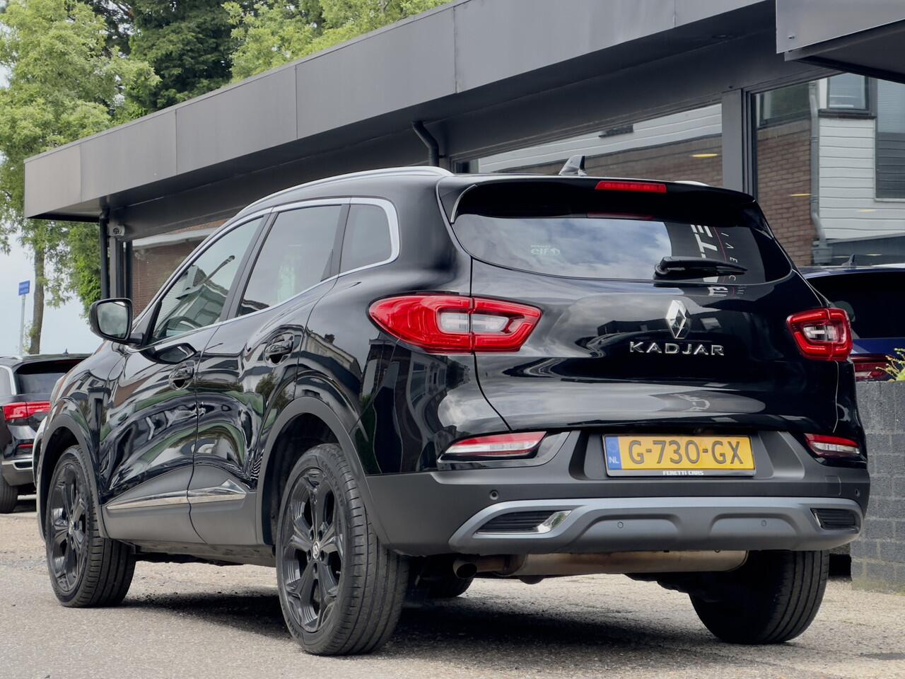 Renault KADJAR 1.3 TCe ACTIE! BETAAL NU 50% 8950 DE REST IN 2JR RENTEVRIJ FINANCIEREN