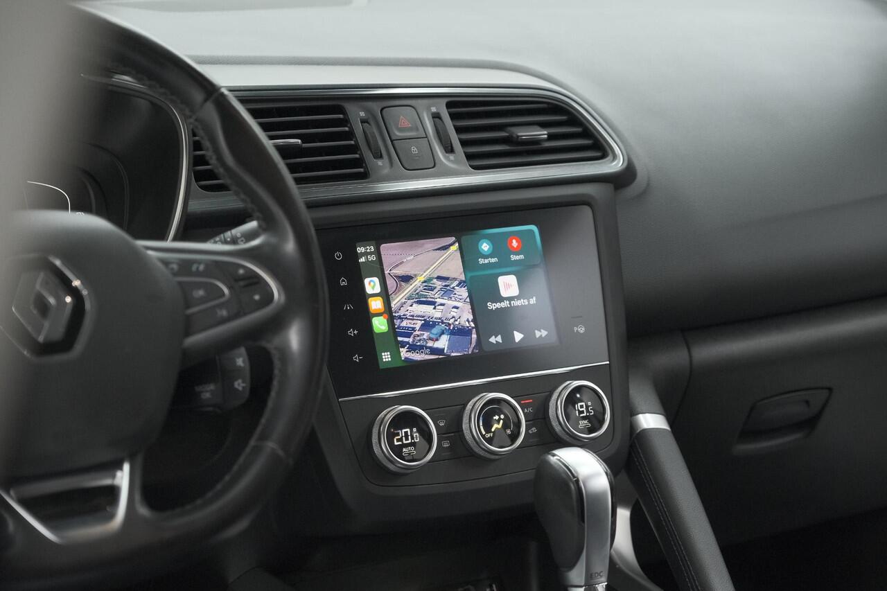 Renault KADJAR TCe 160 EDC Intens | Trekhaak | Camera | Dodehoekdetectie | Apple Carplay | Stoelverwarming