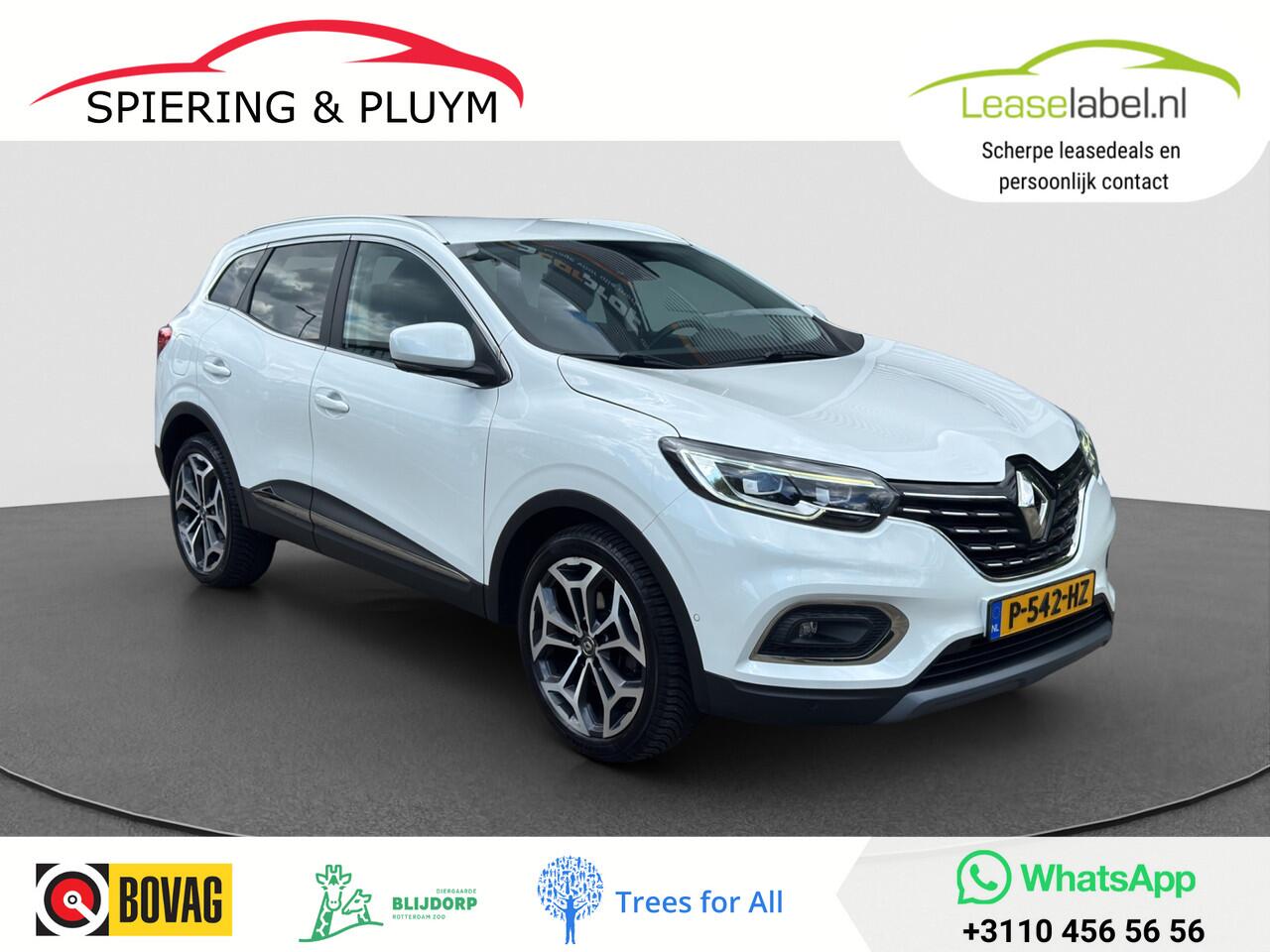 Renault KADJAR 1.3 TCe Zen Automaat | Blis | Bose | Keyless