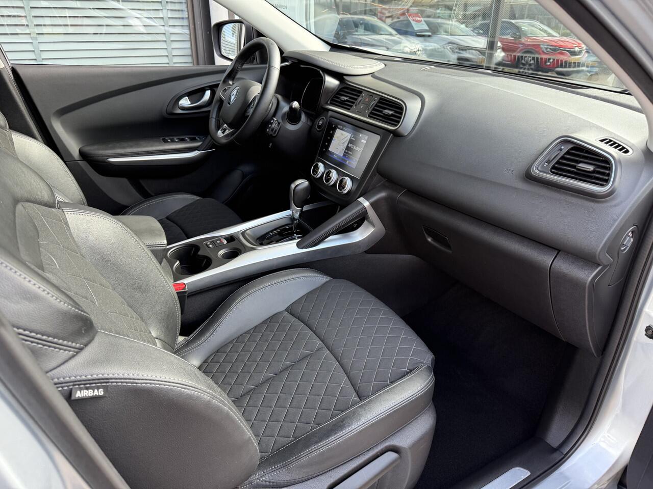 Renault KADJAR Techno Tce 140 EDC automaat | parkeersensor v+a en opzij | dodehoekwaarschuwing | tijdelijk gratis Top Afleverpakket twv Eur 695