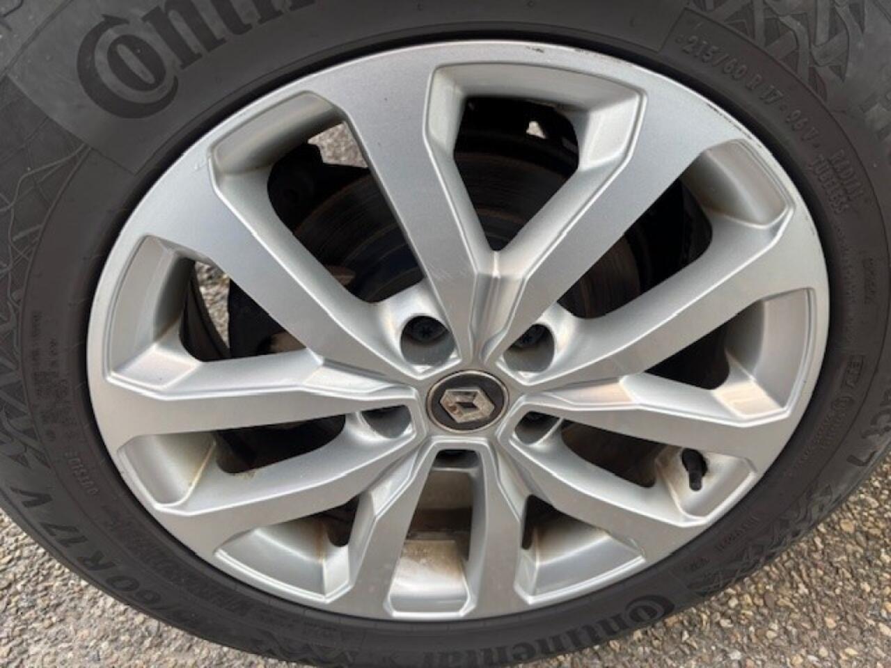 Renault KADJAR 1.3 TCe Zen, Clima, Navi, DAB, Carplay, trekhaak