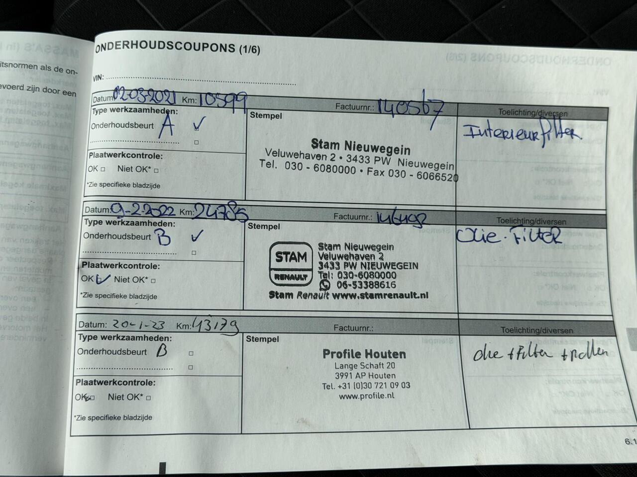 Renault KADJAR 1.3 TCe Intens Automaat / Trekgewicht 1.500 KG / Apple Carplay Andriod Auto / Stoelverwarming / Keyless Entry/Start / Climate control / Achteruitrijcamera / Cruise control / Navigatie / Parkeersensoren voor en achter /