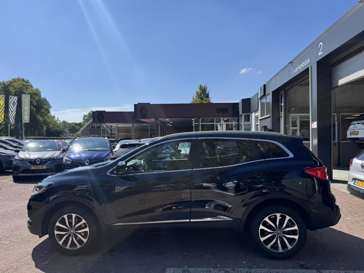 Renault KADJAR 1.3 TCe 140pk EDC Intens