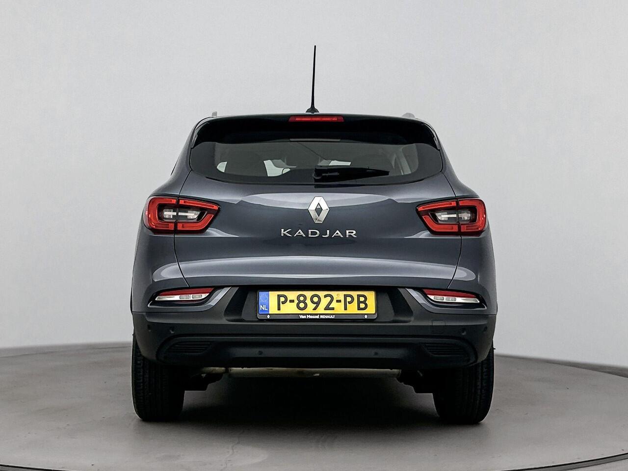 Renault KADJAR 1.3 TCe Zen 140PK | Automaat | Achteruitrijcamera | Parkeersensoren Rondom | Climate Control