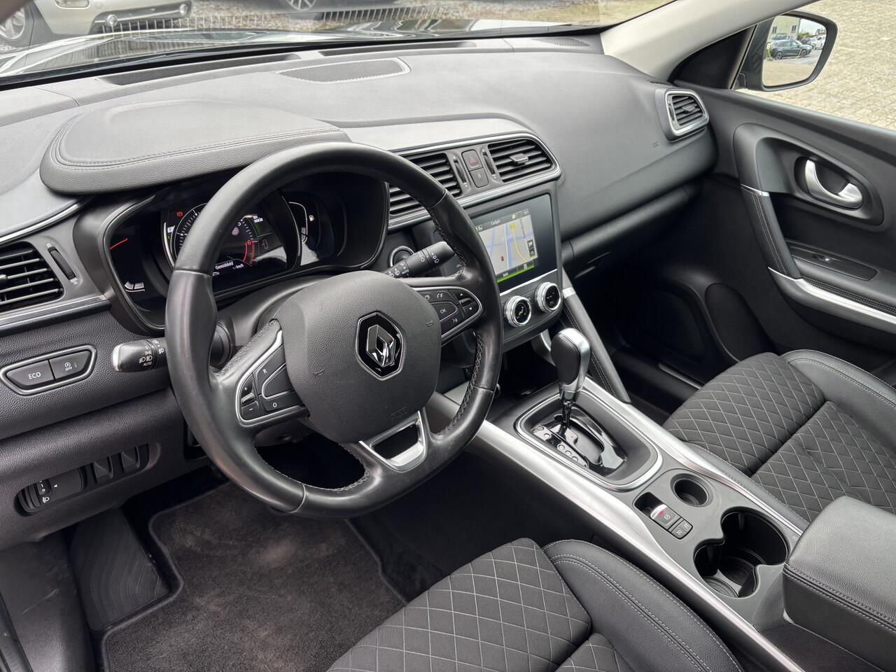 Renault KADJAR 1.3 TCe Automaat Zen Full LED / Carplay / Sportinterieur