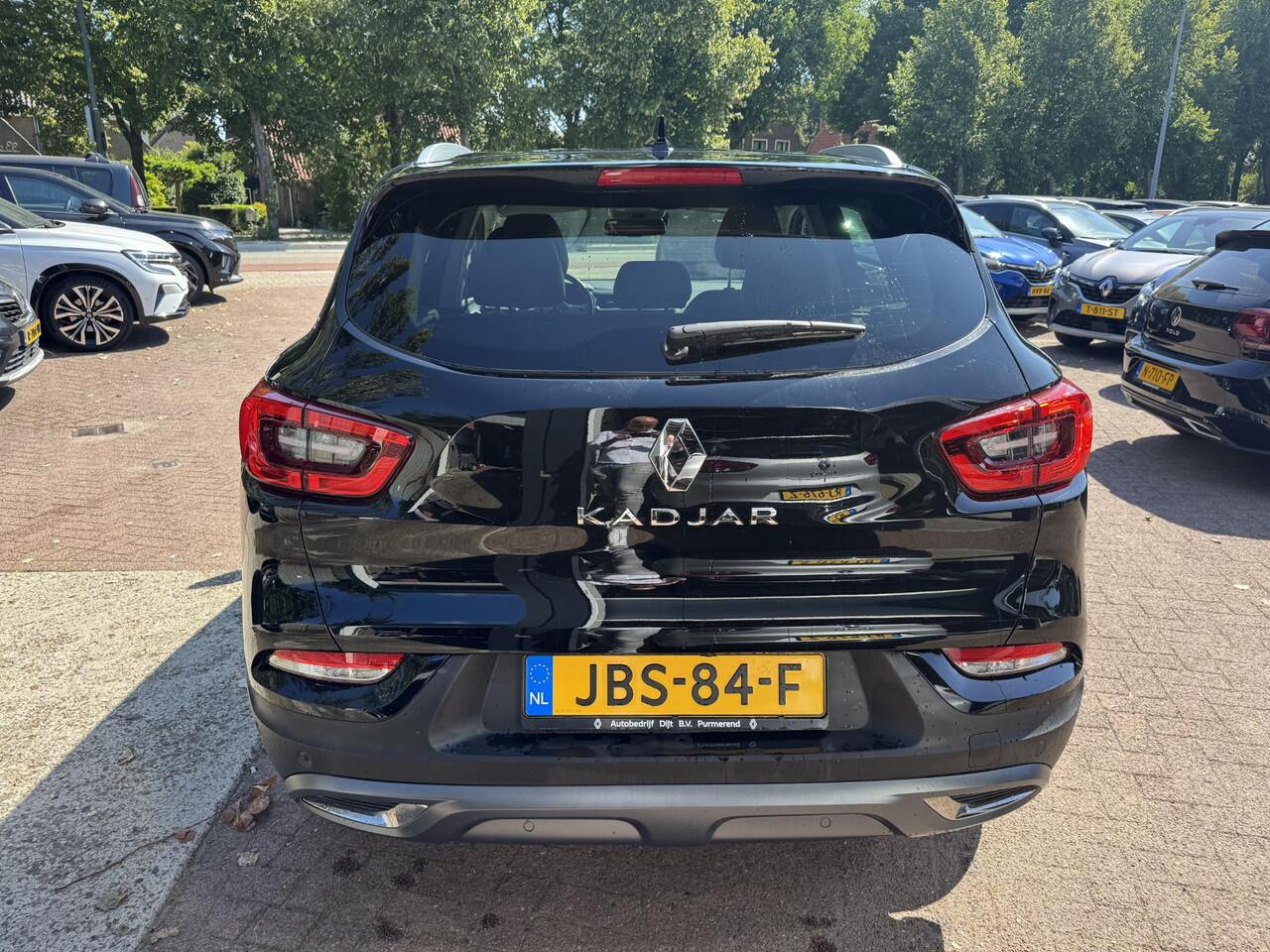 Renault KADJAR 1.3 TCe 140pk EDC Intens