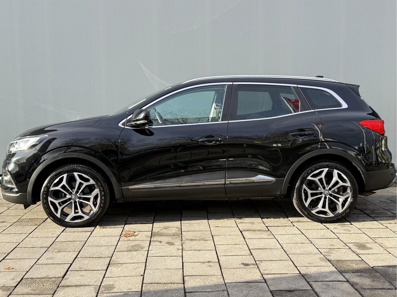 Renault KADJAR BWJ 2022 | 1.3 TCe 158PK Techno | TREKHAAK | PANO | LEDER/STOF | CLIMA | NAVI | CAMERA | CARPLAY |