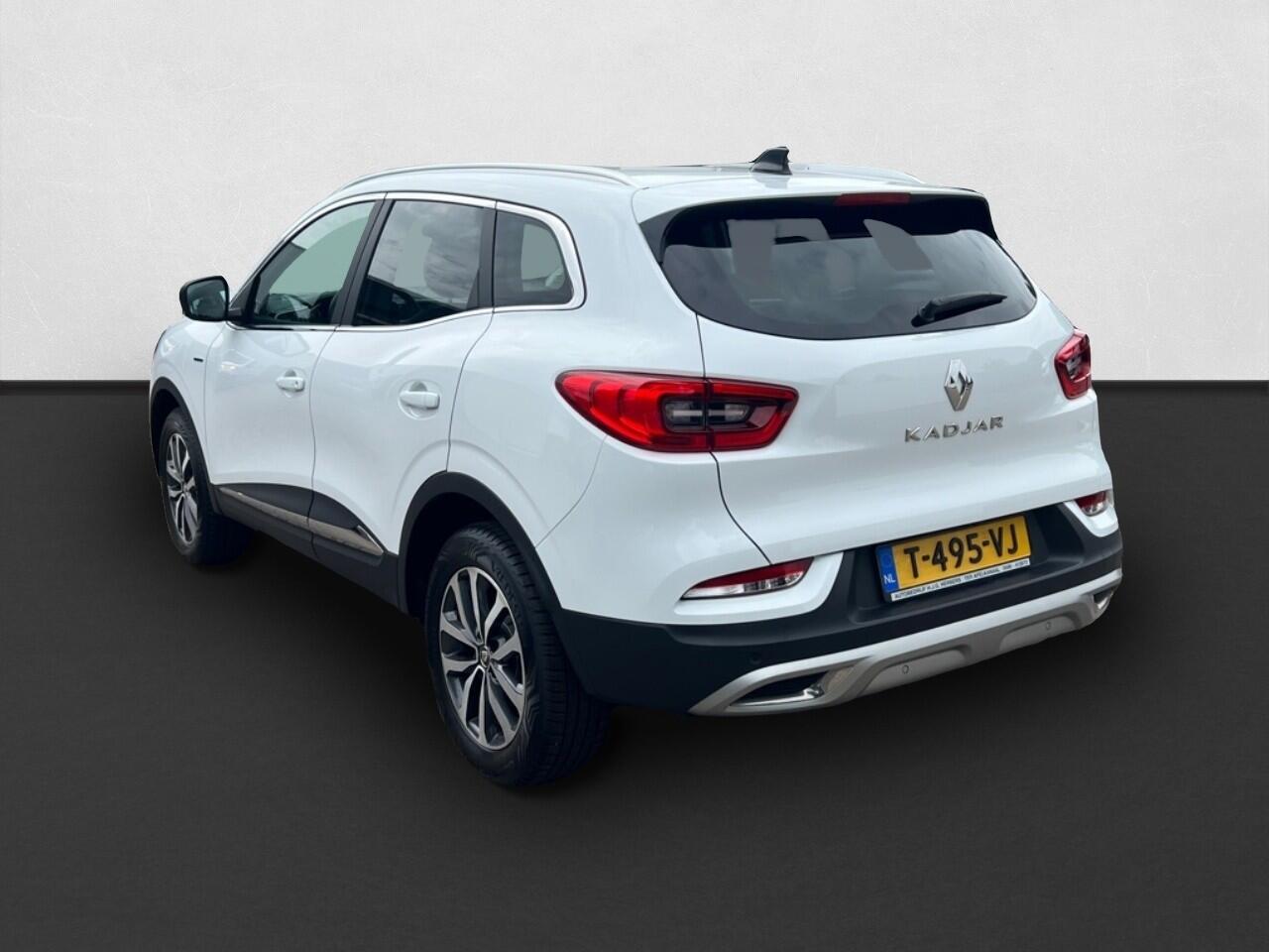Renault KADJAR 1.3 TCe Intens PANO / ALL SEASON / CAMERA / STOEL VERW. STOELVERWARMING / CRUISE CONTROL / PANO