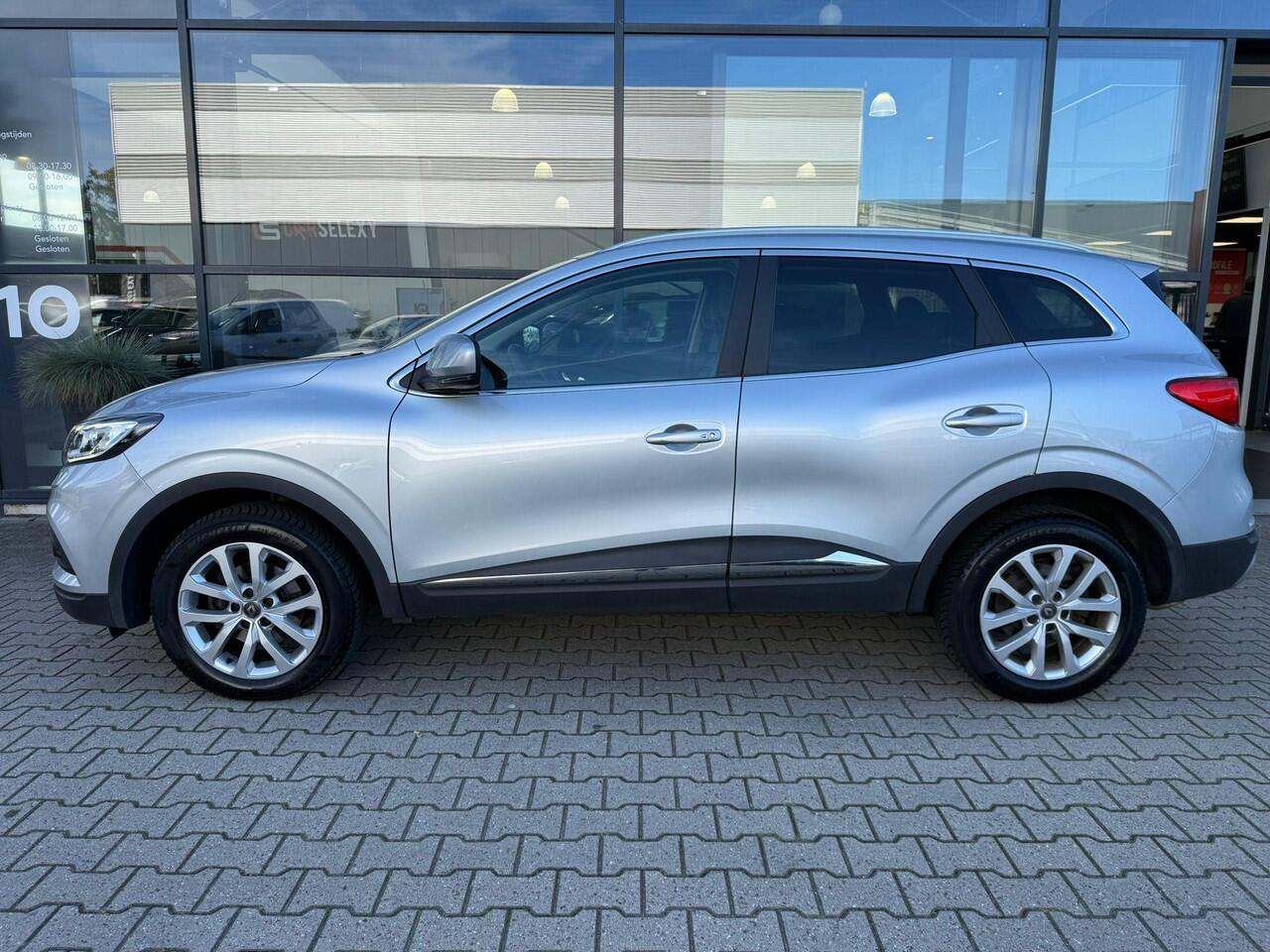 Renault KADJAR 1.3 TCe Zen *Stoelverwarming & Navigatie*