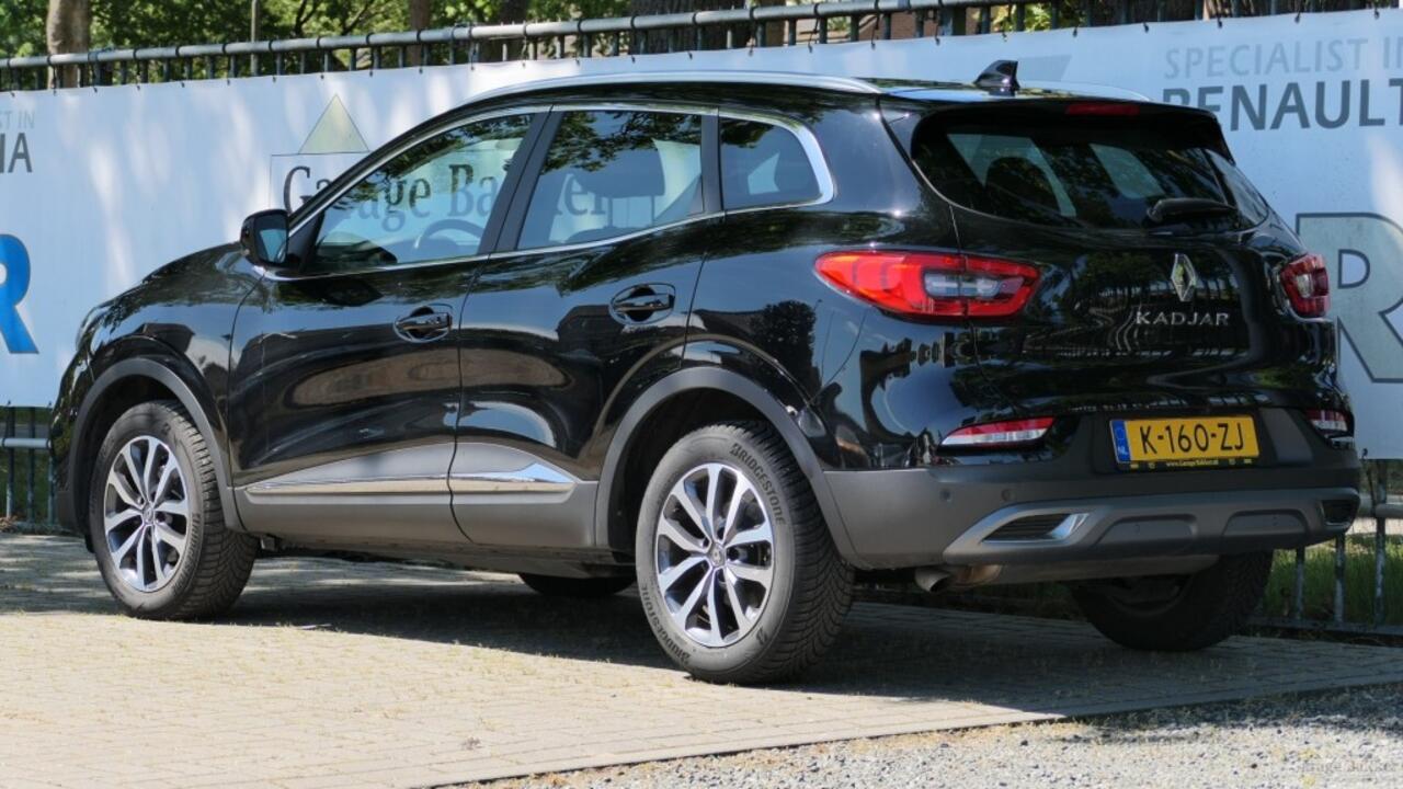 Renault KADJAR TCe 140 Intens