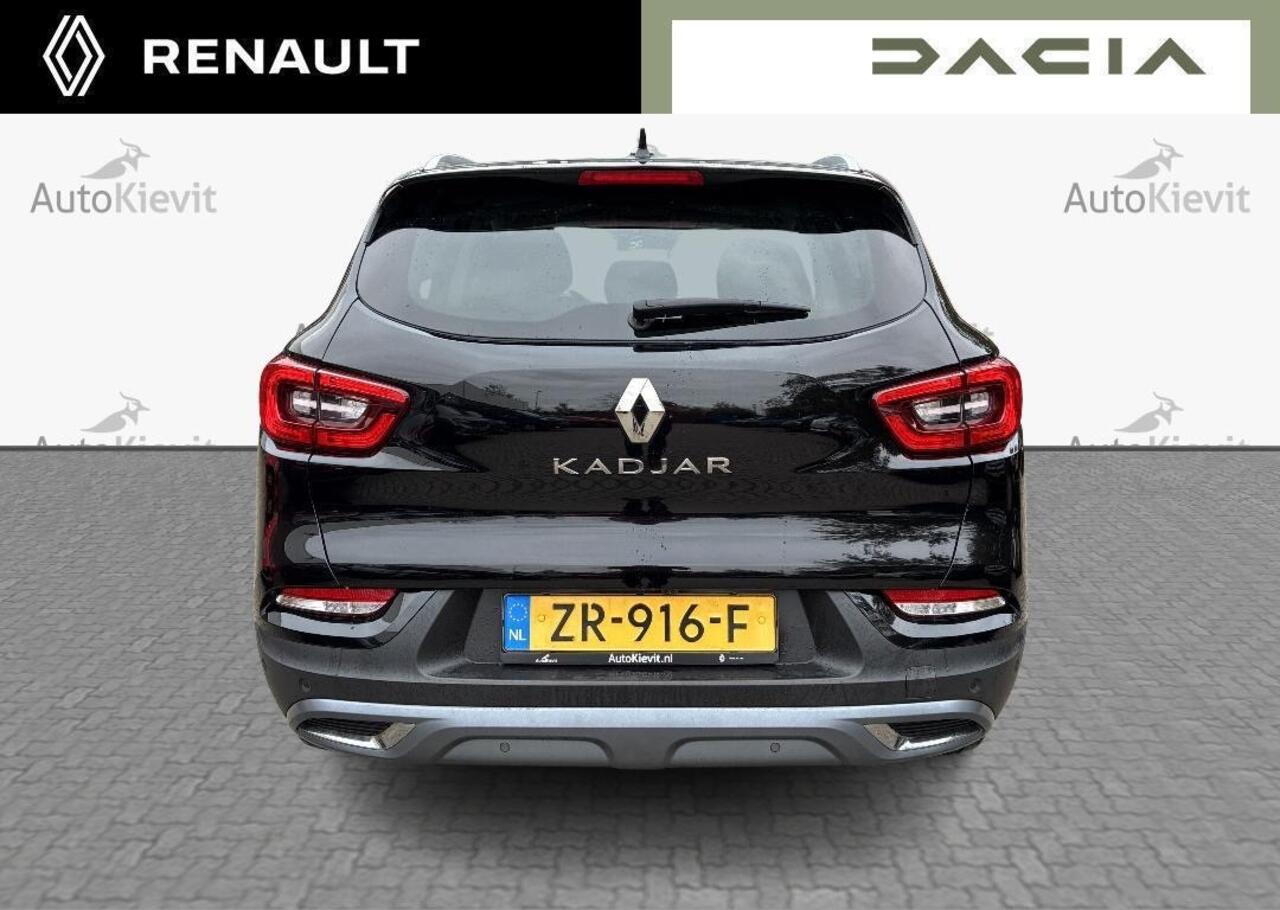Renault KADJAR 1.3 TCe 160 EDC Intens