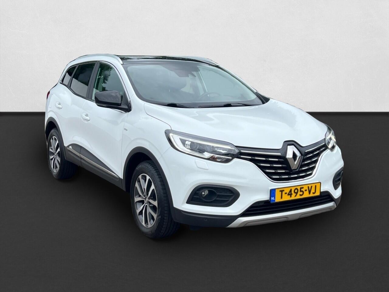 Renault KADJAR 1.3 TCe Intens PANO / ALL SEASON / CAMERA / STOEL VERW. STOELVERWARMING / CRUISE CONTROL / PANO