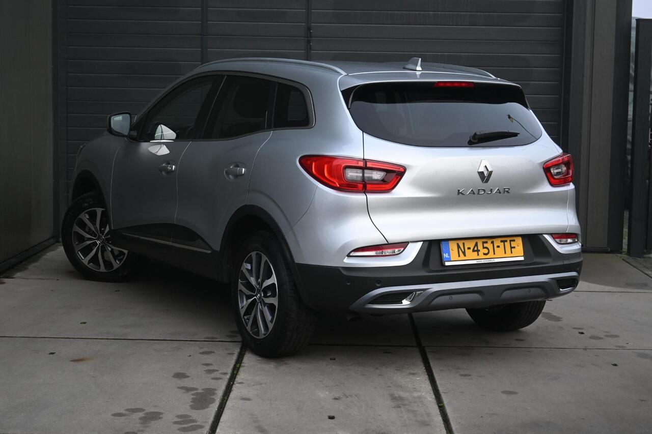 Renault KADJAR TCe 140 Intens | WEGKLAPBARE TREKHAAK | NAVI | CAMERA | CRUISE CONTROL | CLIMATE CONTROL | PDC | LMV