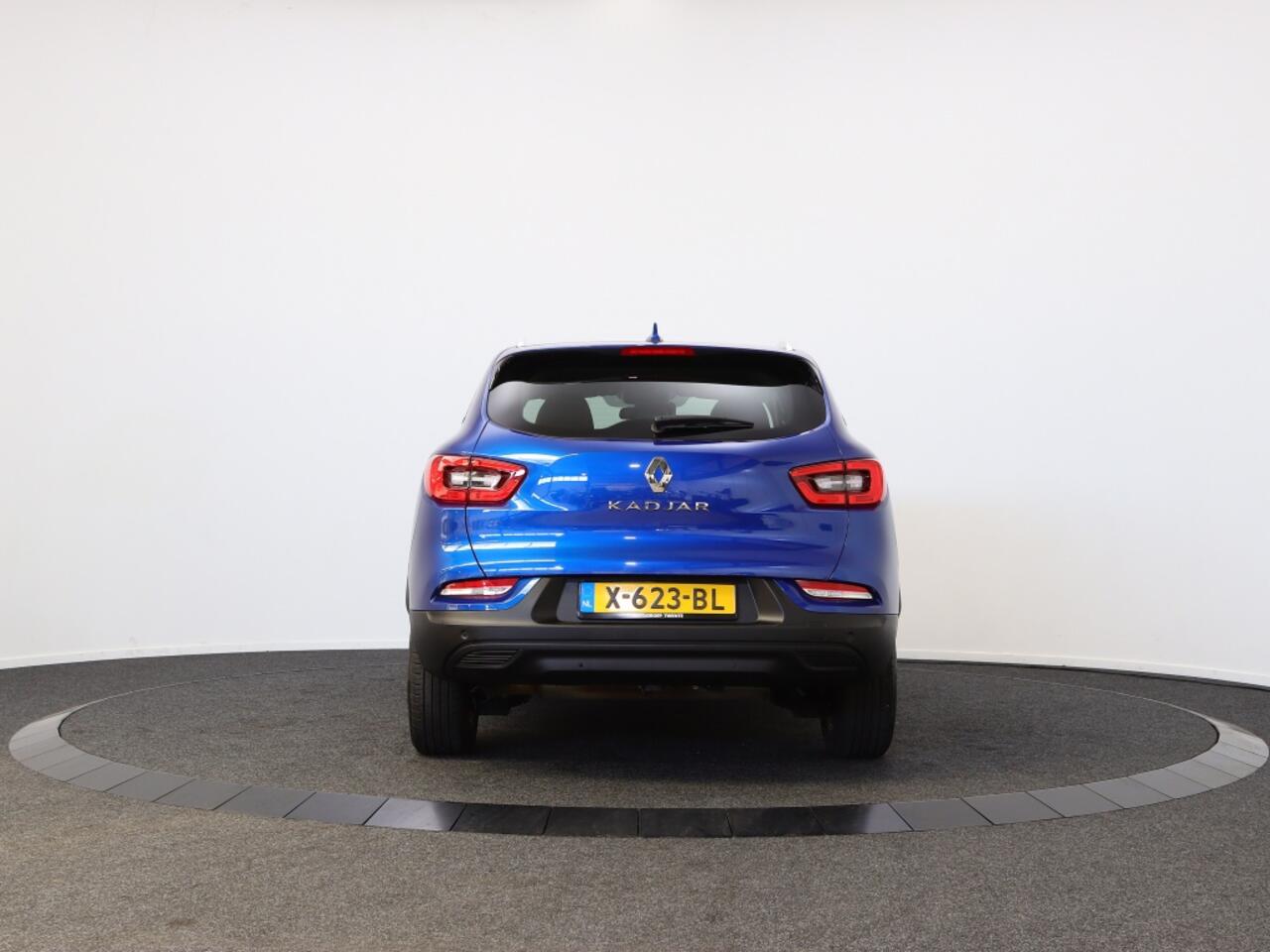 Renault KADJAR 1.3 TCe Zen | Trekhaak | Navigatie | Stoelverwarming |