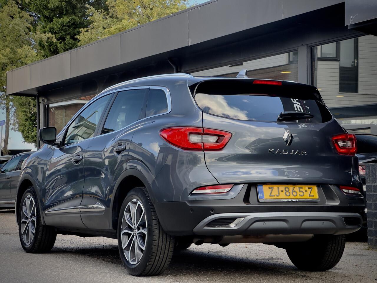 Renault KADJAR 1.3 TCe ACTIE! BETAAL NU 50% 7950 DE REST IN 2JR RENTEVRIJ FINANCIEREN
