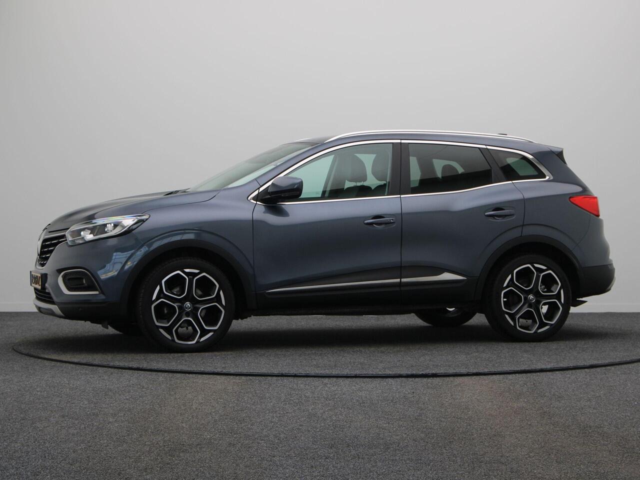 Renault KADJAR TCe 140pk EDC/Autom. Intens | Trekhaak | Stoelverwarming | 1e eigenaar | climate control |