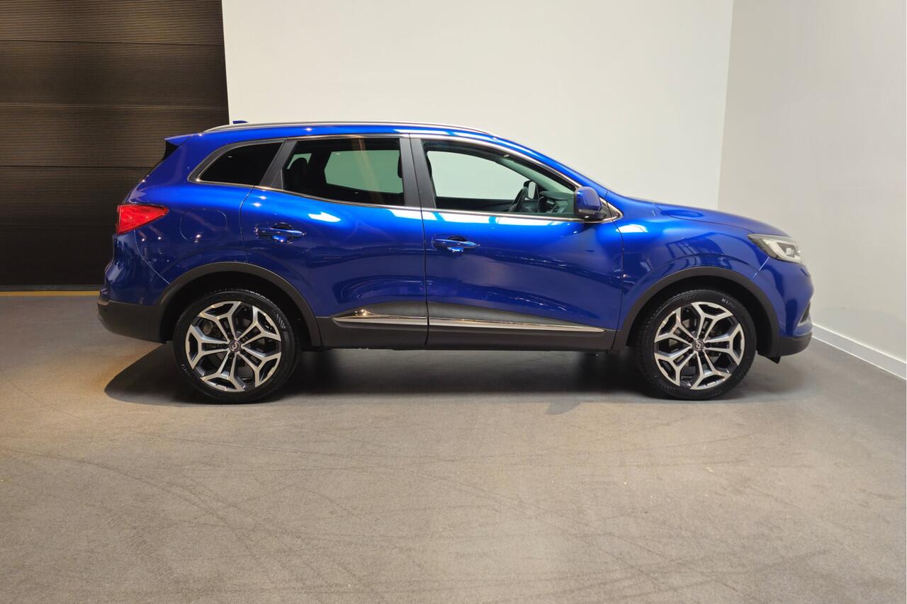 Renault KADJAR 1.3 TCe Intens - Apple Carplay/Andoid Auto - 19'' - Stoelverwarming - LED - Dodehoekdetectie