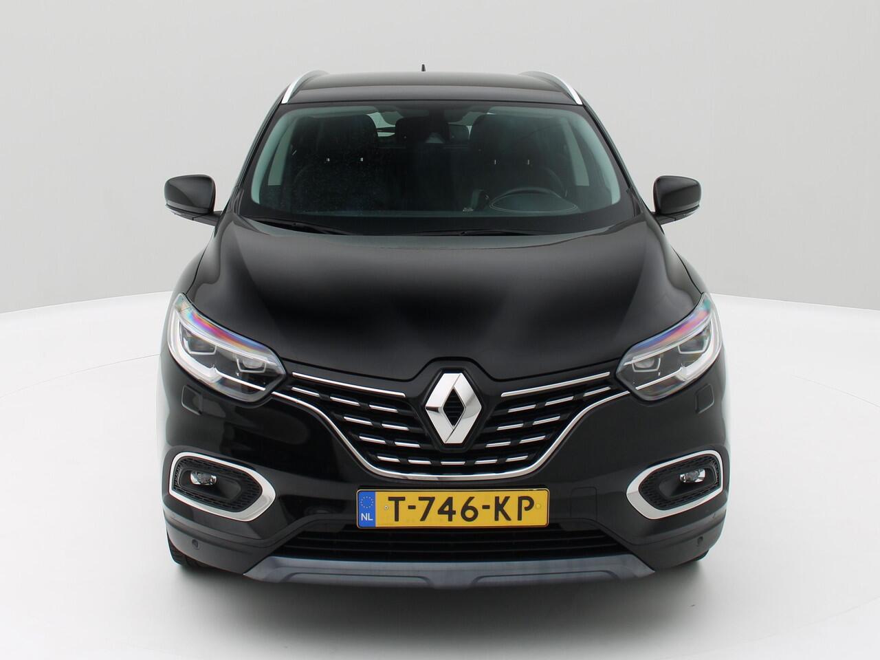 Renault KADJAR 1.3 TCe Zen 141 PK / Aut. / Bose audio / 1/2 leder / Carplay